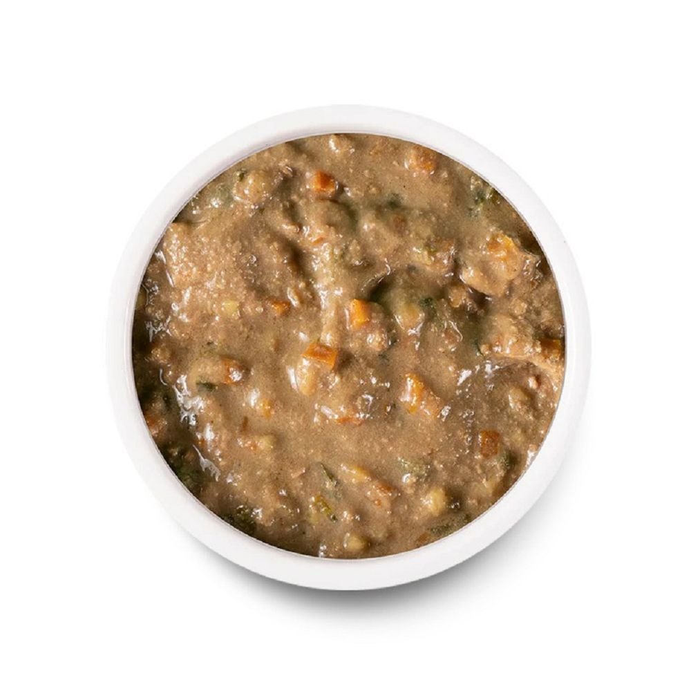 Chicken & Salmon Rustic Stew Dog Pouch - Image 2