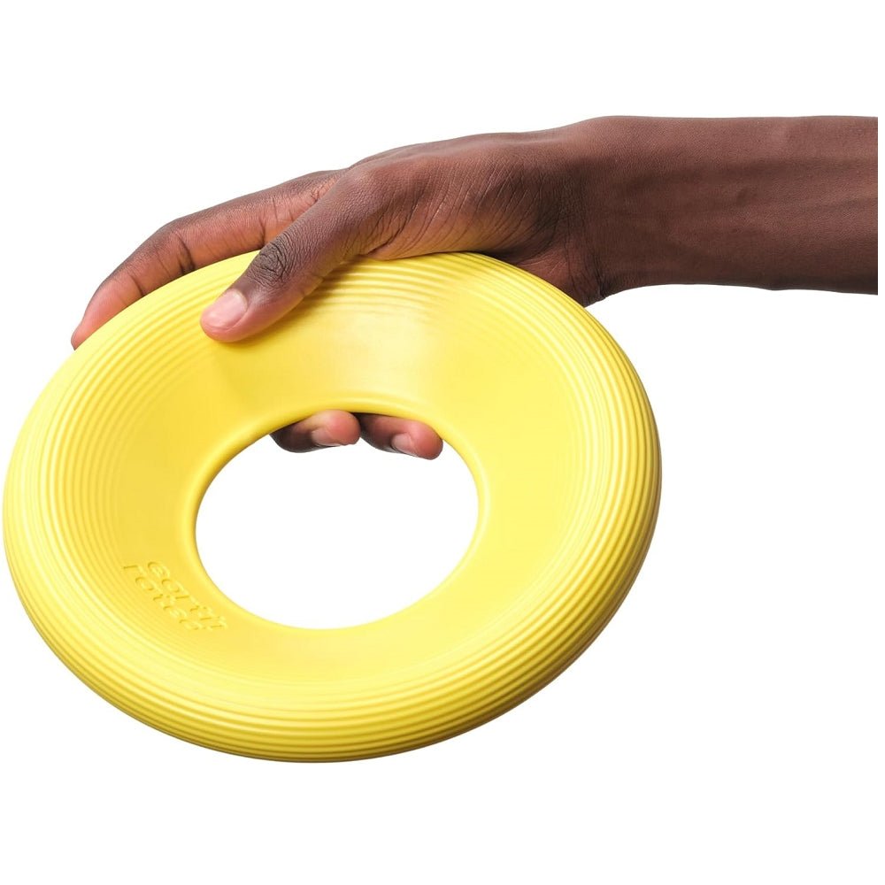 Natural Rubber Dog Flyer Toy - Image 3
