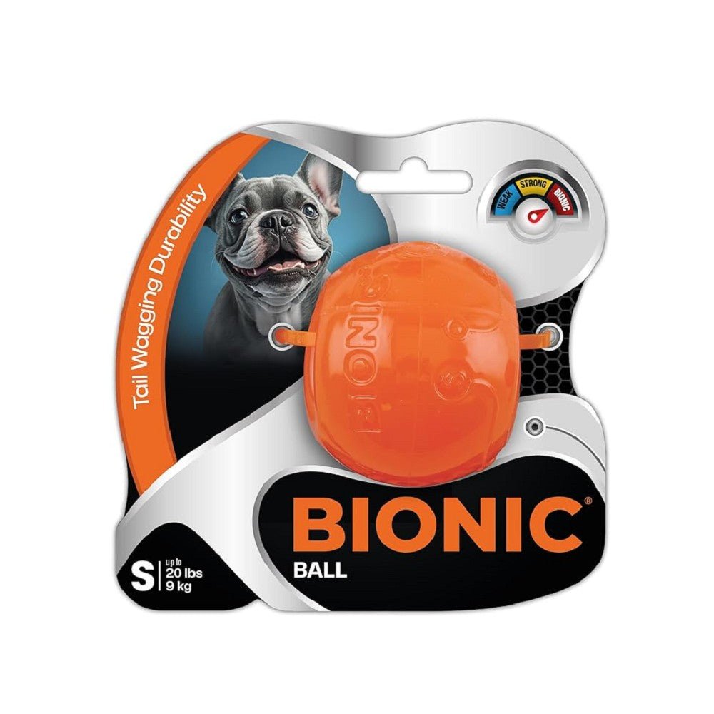 Bionic Ball Dog Toy - Image 2