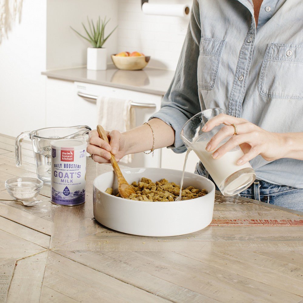 Goat's Milk Powder for Dogs & Cats - Image 2