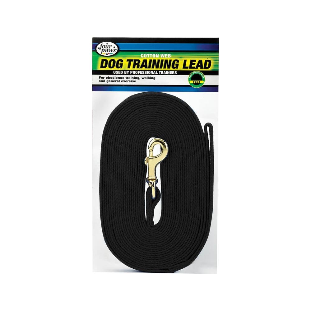 Cotton Web Dog Training Lead - Image 3