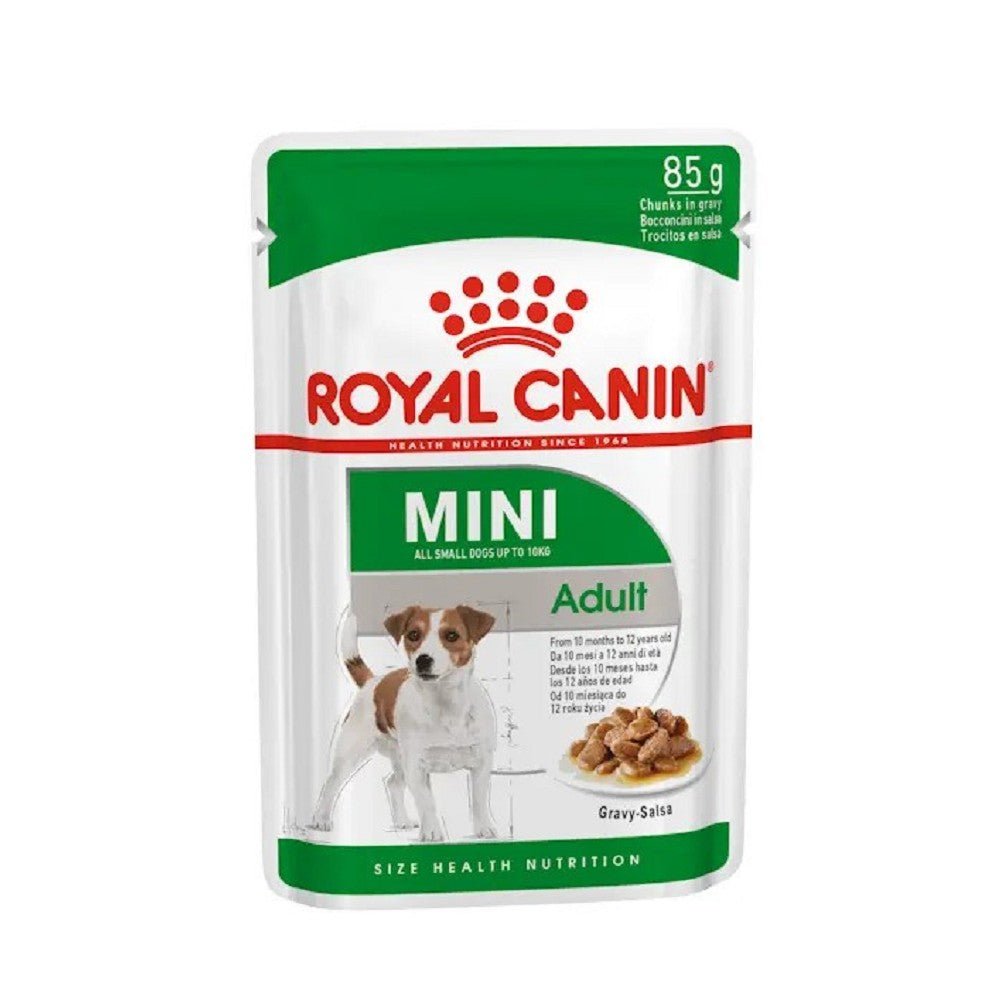 SHN Mini Adult Dog Pouch
