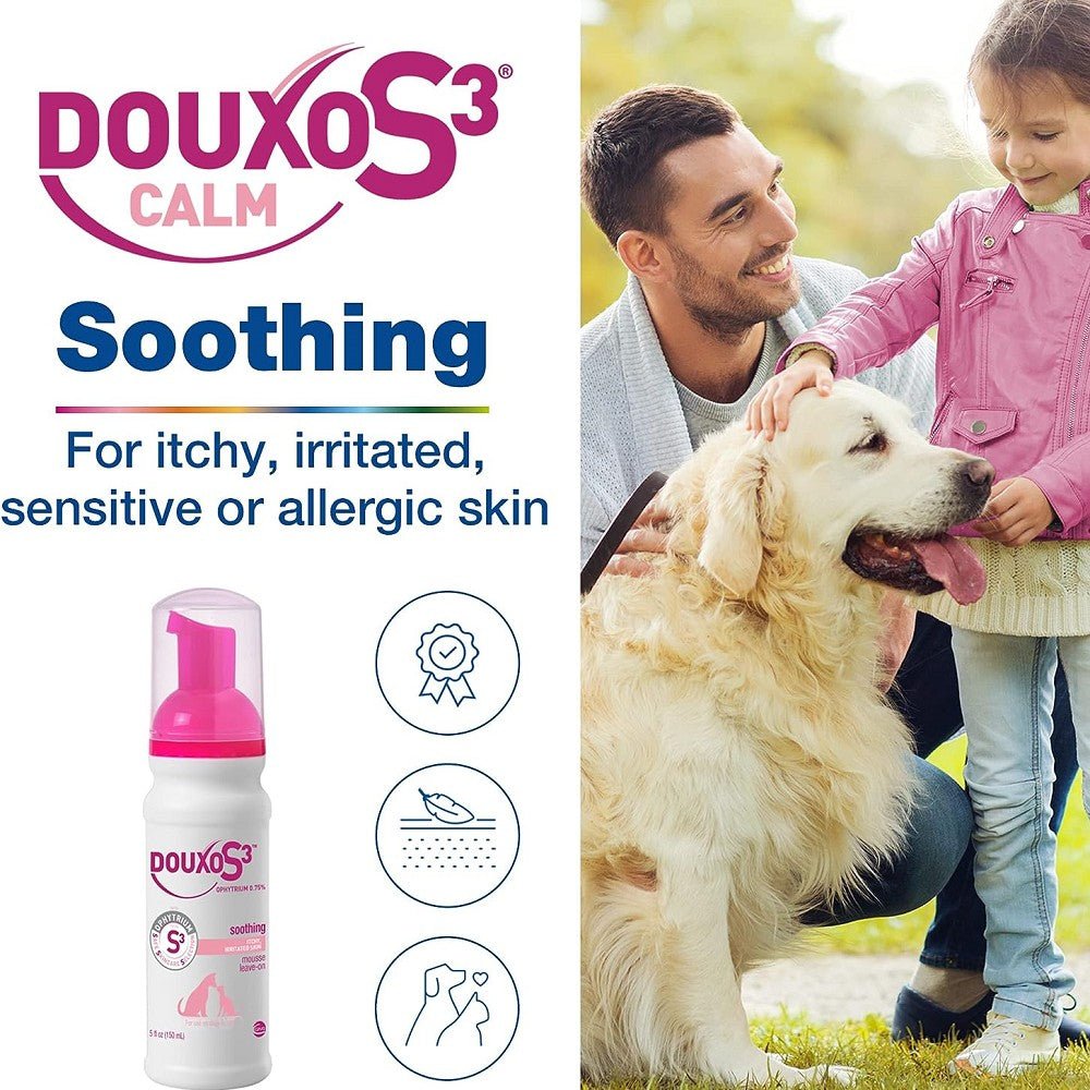 S3 Calm Mousse for Dogs & Cats - Image 2
