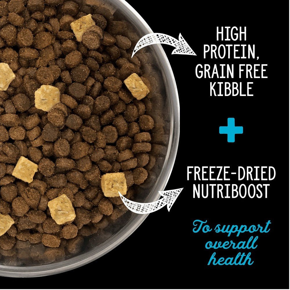 SubZero - Nutriboost Kibble Canadian Pacific for Cats - Image 3
