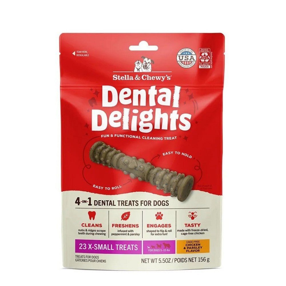 4 In 1 Dental Delights Stick for Dogs - Image 6