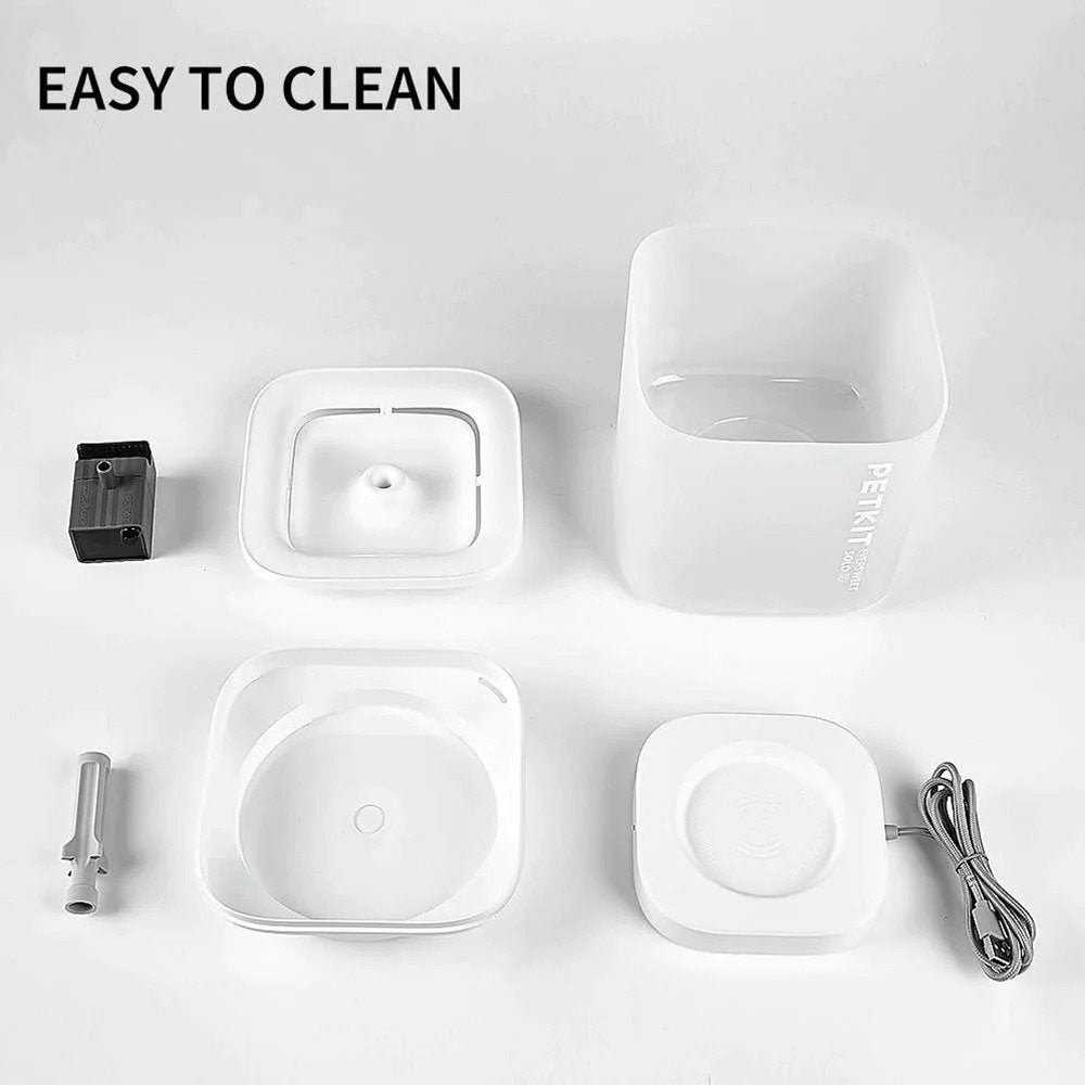 Eversweet Solo SE Smart Pet Drinking Fountain (Wireless Pump) - Image 5