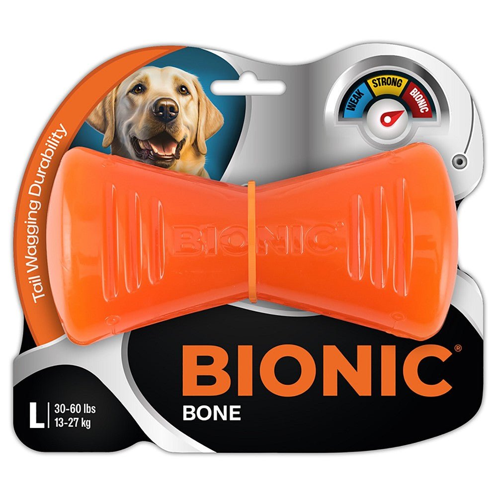 Bionic Bone Dog Toy - Image 9