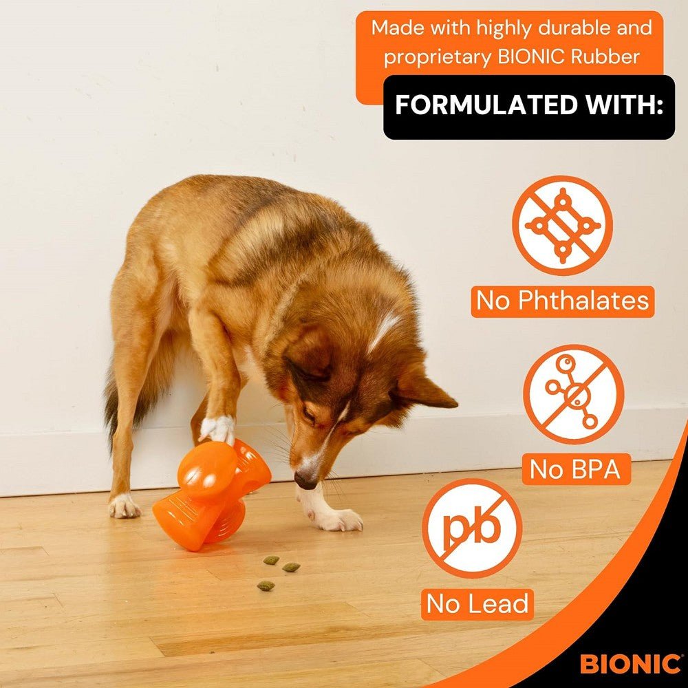 Bionic Stuffer Dog Toy - Image 5