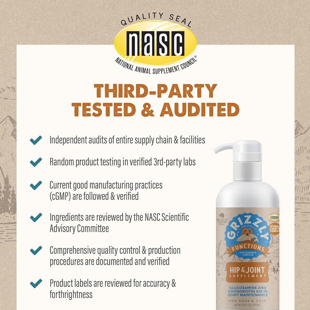 Hip & Joint Oil Food Supplement for Dogs & Cats - Image 5
