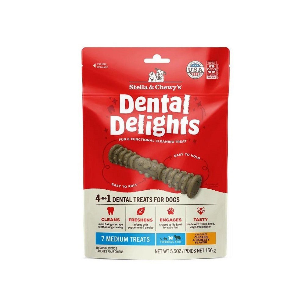 4 In 1 Dental Delights Stick for Dogs - Image 3