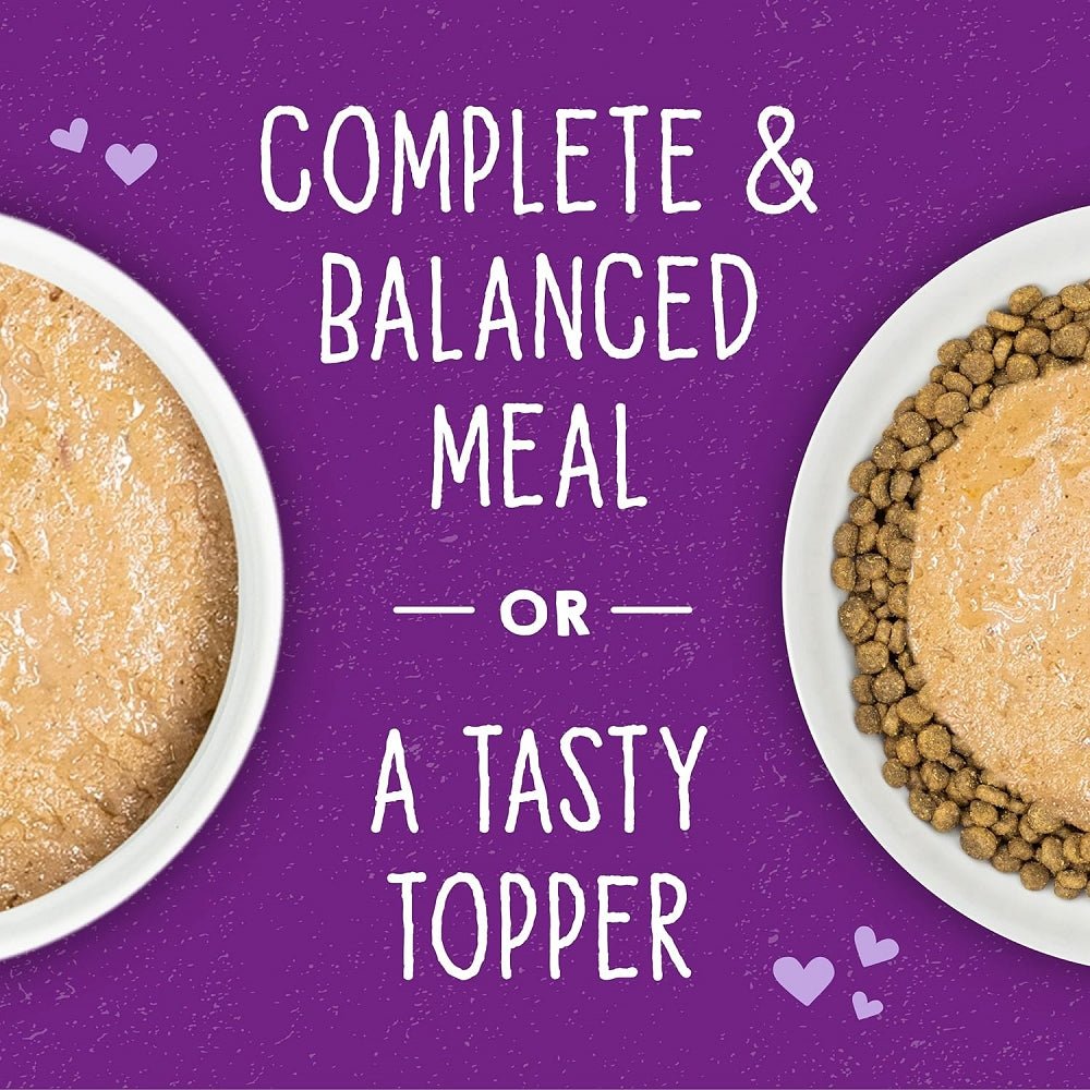 Carnivore Cravings Adult Salmon, Tuna & Mackerel 100% Complete Balance Diet Recipe Wet Cat Can - Image 4