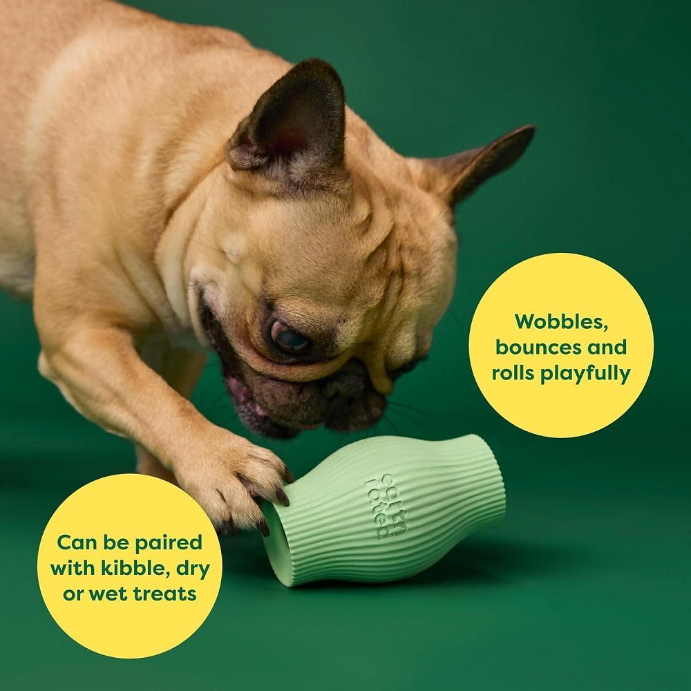 Natural Rubber Dog Treat Toy - Image 6