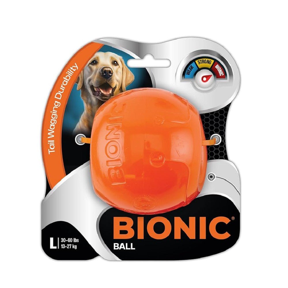Bionic Ball Dog Toy - Image 3