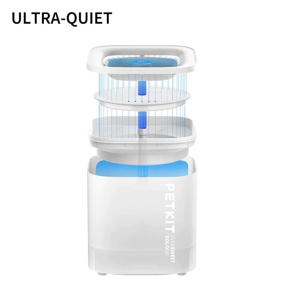 Eversweet Solo SE Smart Pet Drinking Fountain (Wireless Pump) - Image 6