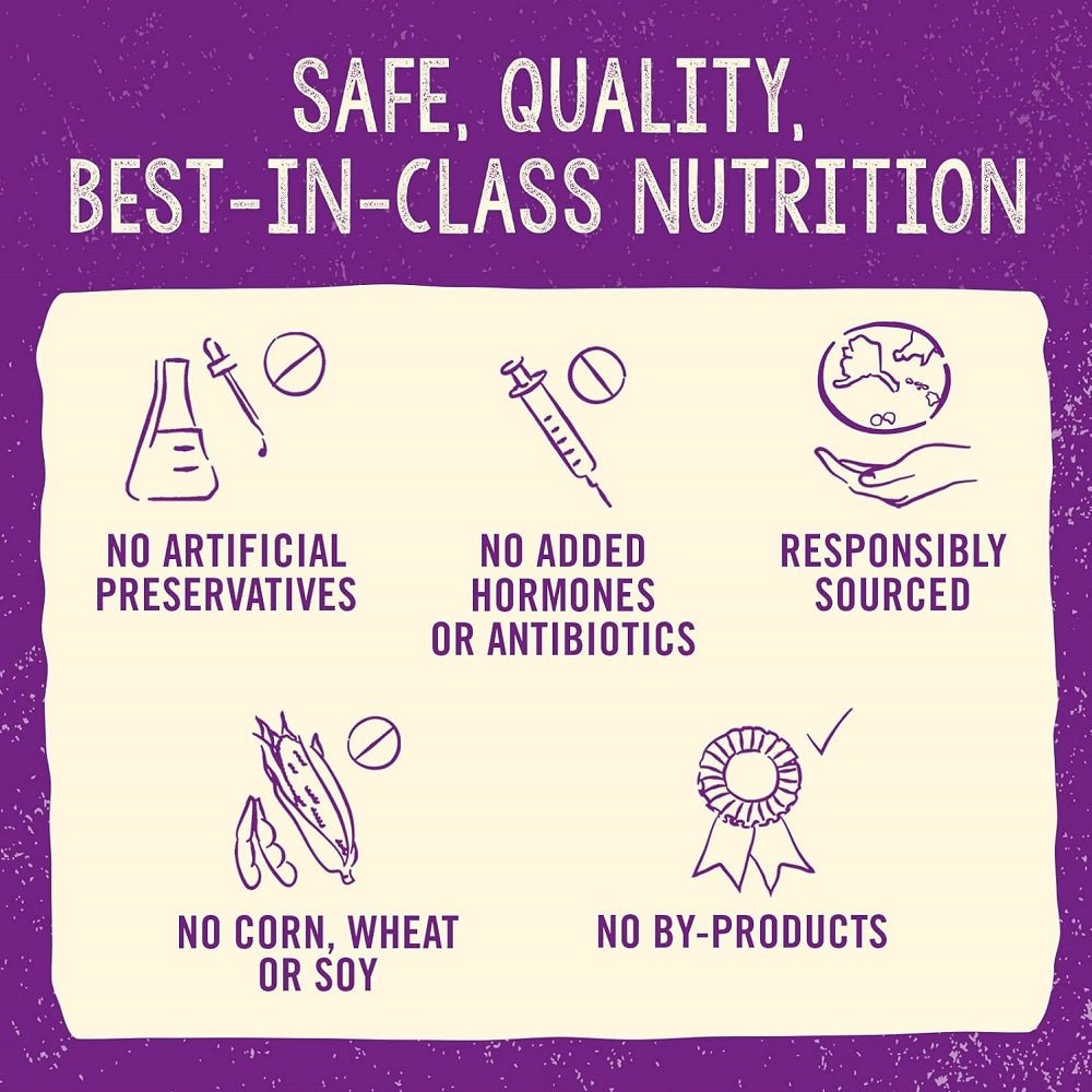 Grain Free Freeze Dried Duck & Goose Dinner Morsels Cat Food - Image 6