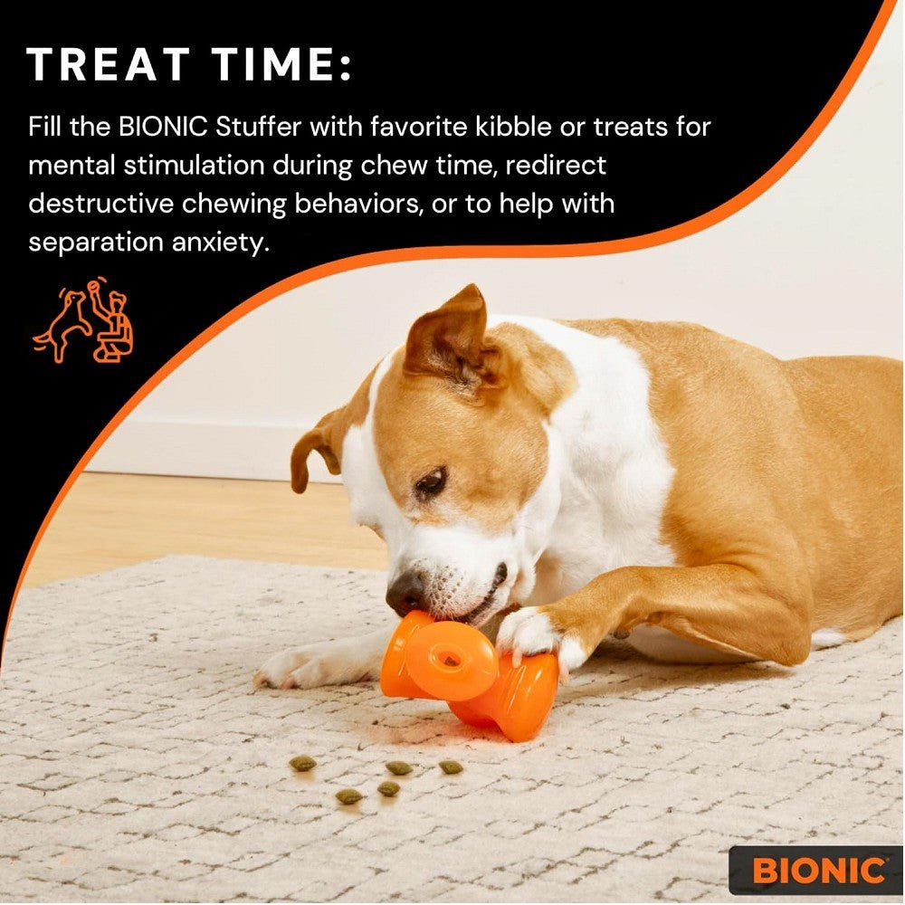 Bionic Stuffer Dog Toy - Image 6