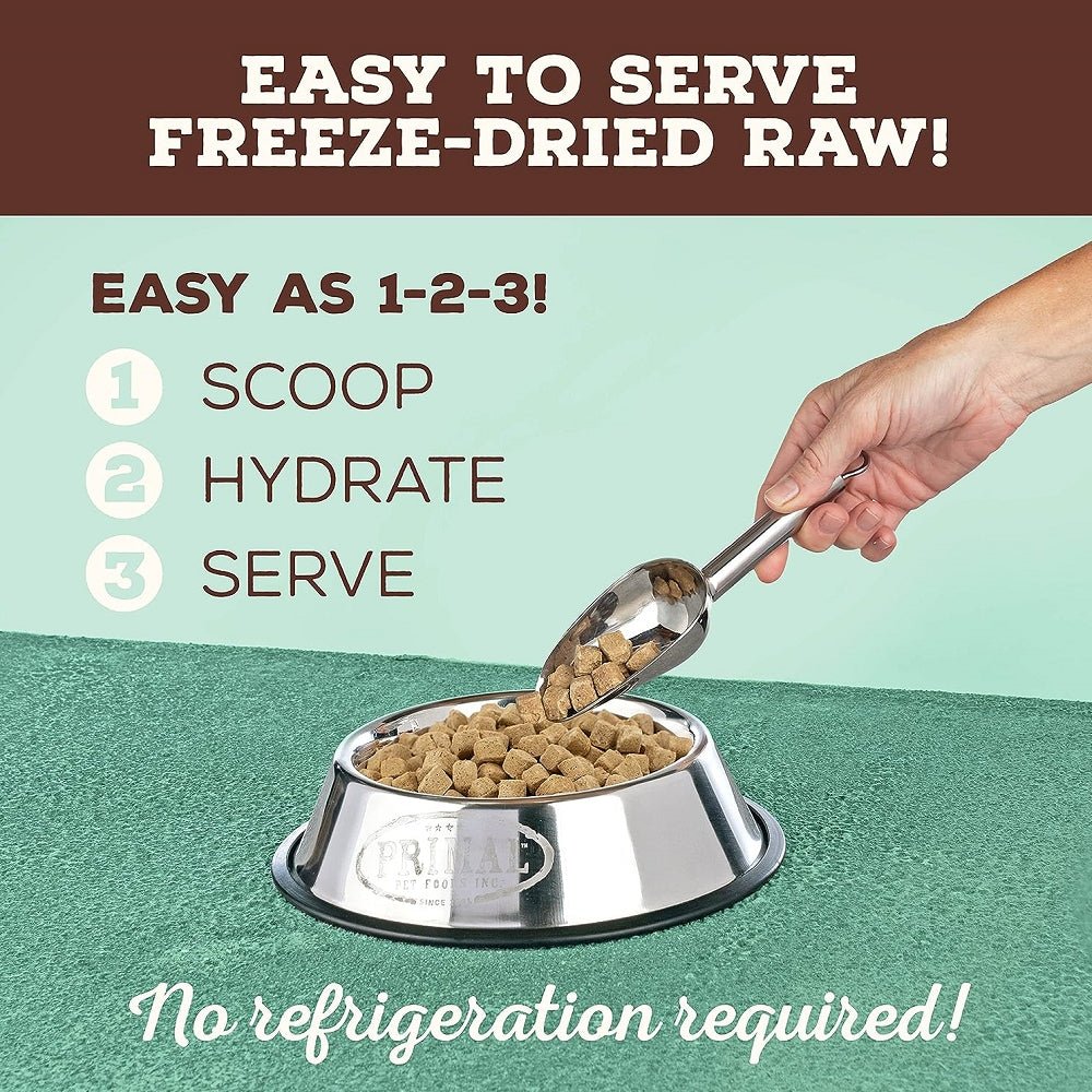 Freeze Dried Chicken Pronto Dog Food - Image 3