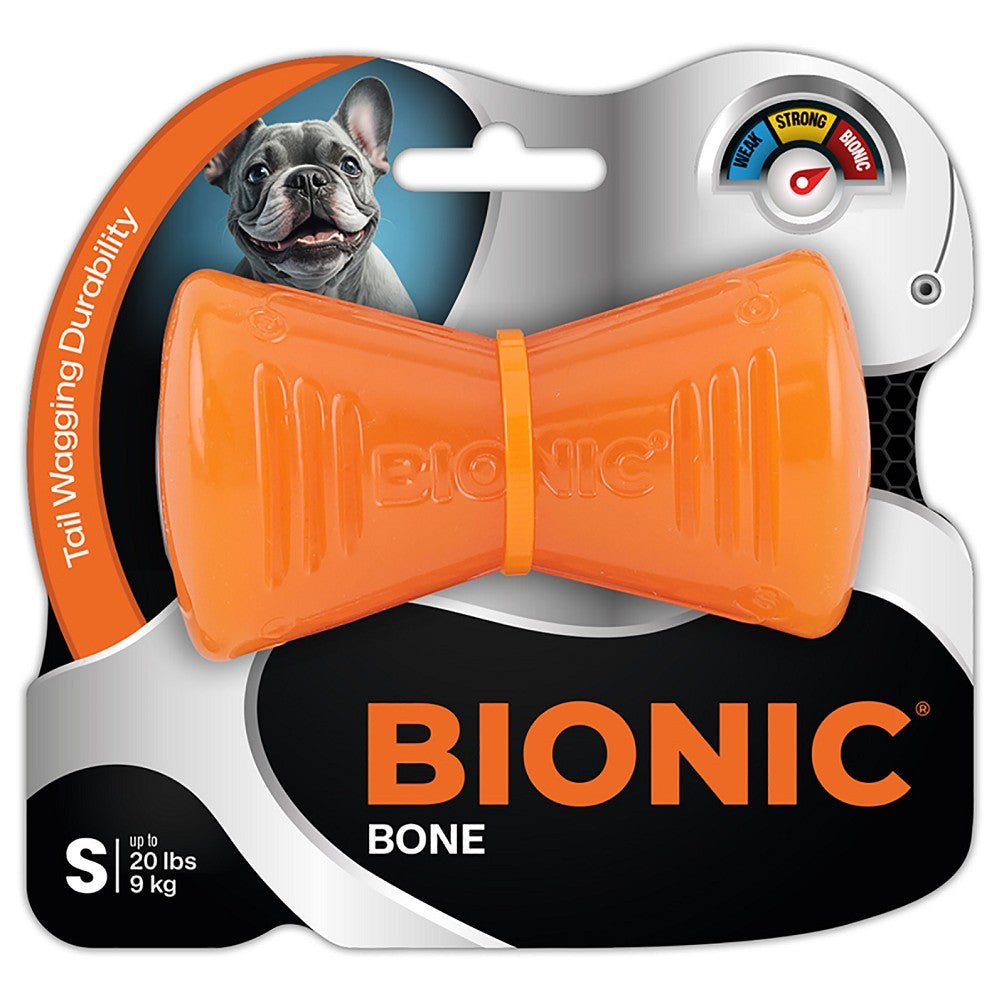 Bionic Bone Dog Toy - Image 2