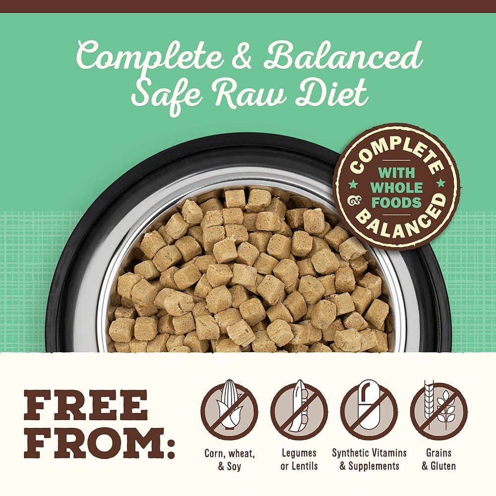 Freeze Dried Chicken Pronto Dog Food - Image 5