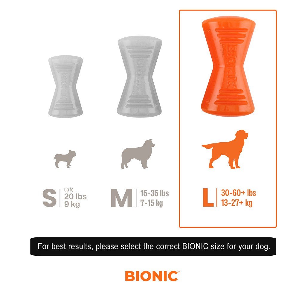 Bionic Bone Dog Toy - Image 3