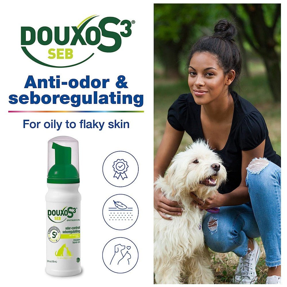 S3 SEB Mousse for Dogs & Cats - Image 3