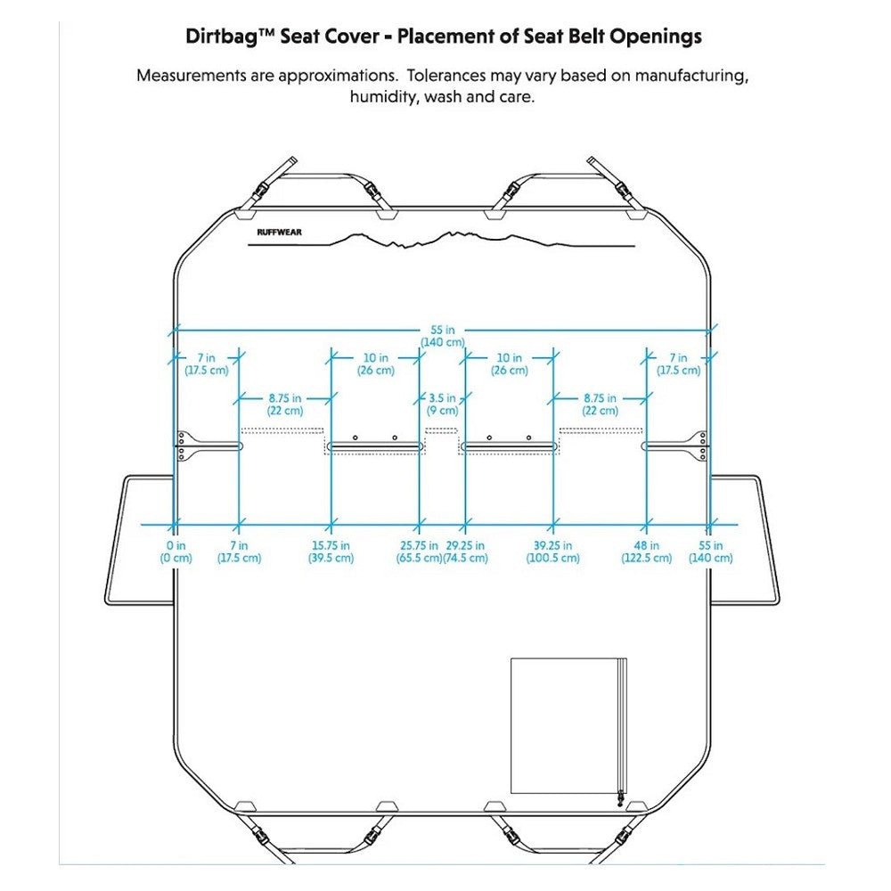 Dirtbag Dog Seat Over - Image 10