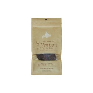 Venison Meat JerkyTreats for Dogs & Cats