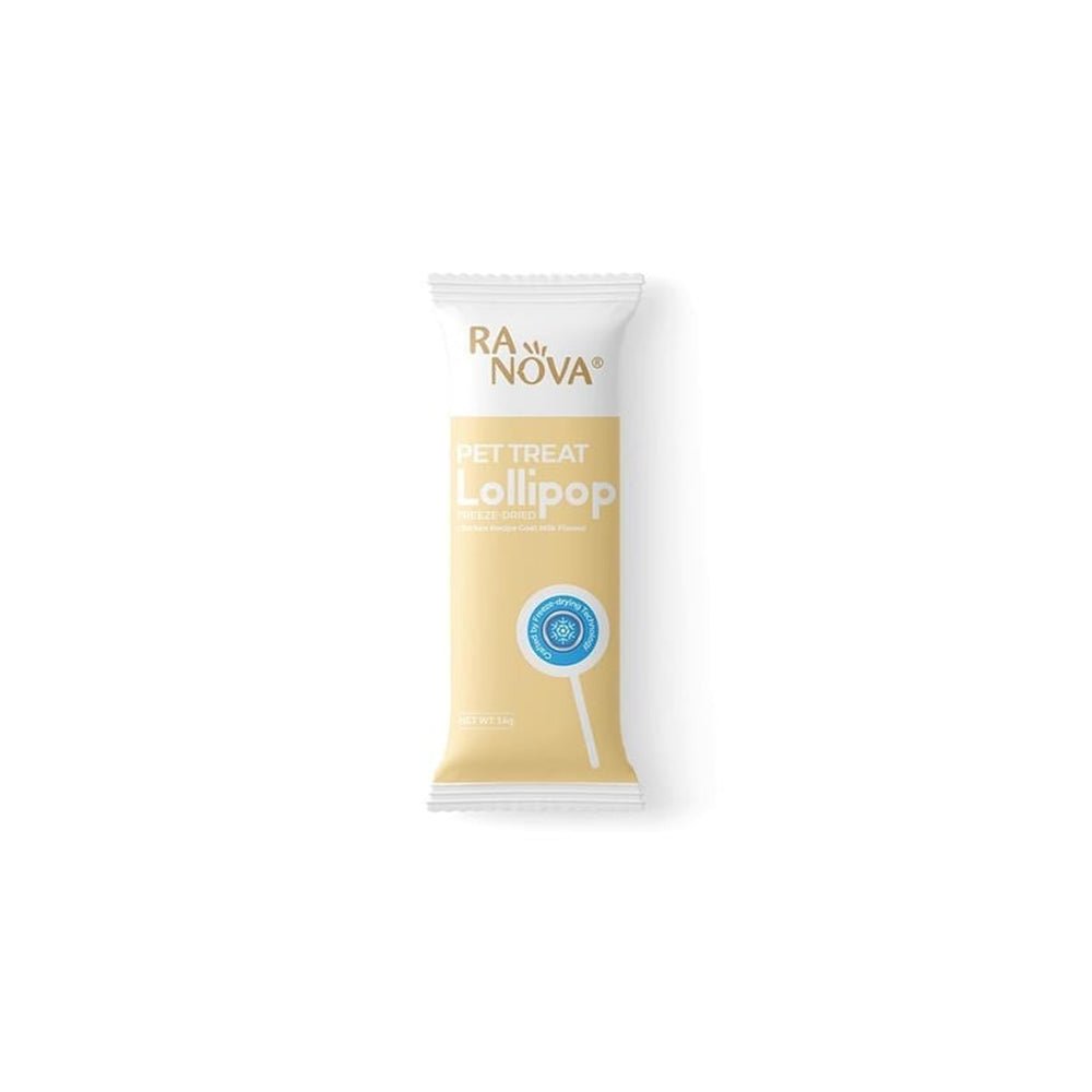 Freeze-Dried Lollipop Mixed Flavor Cat Treats - Image 4