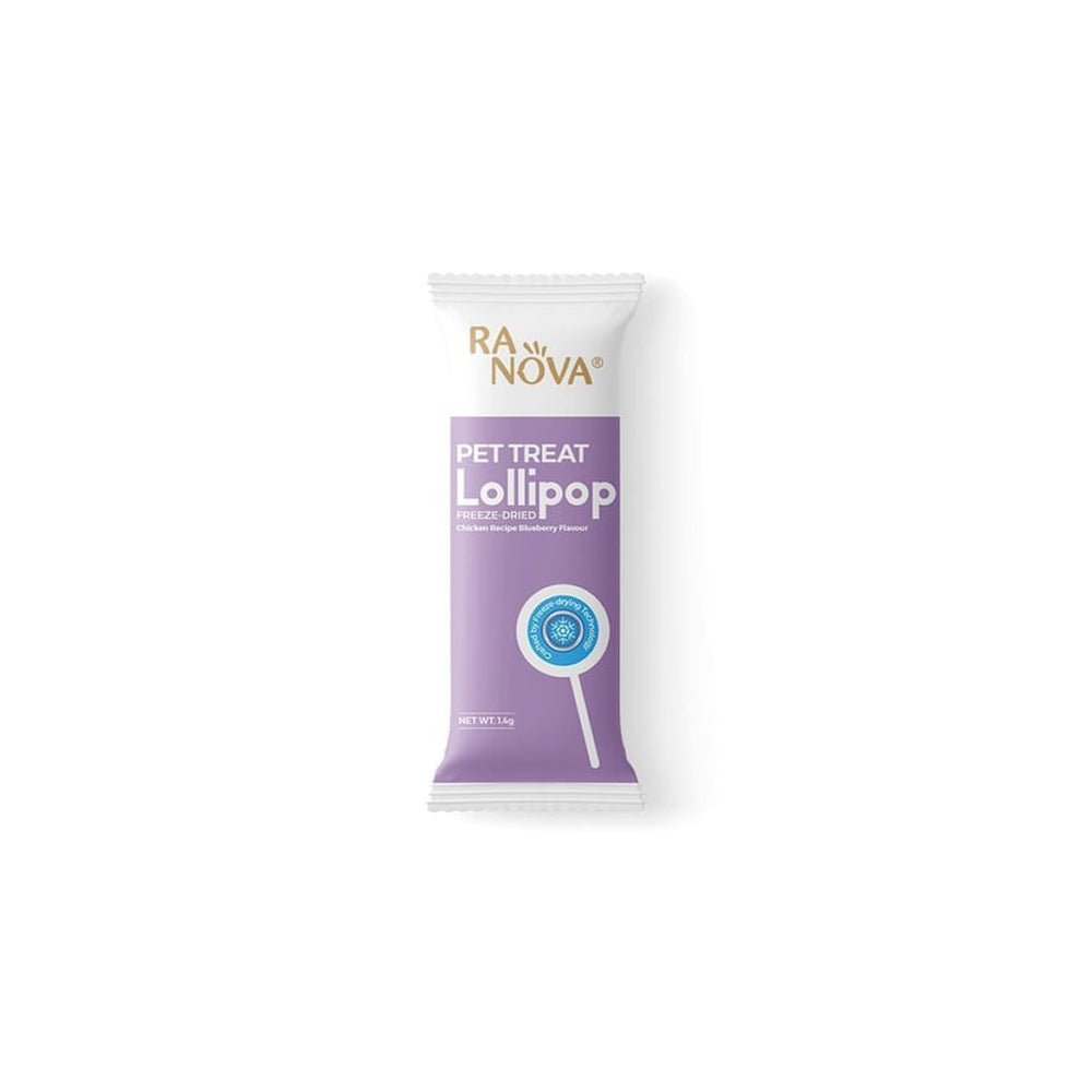 Freeze-Dried Lollipop Mixed Flavor Cat Treats - Image 7