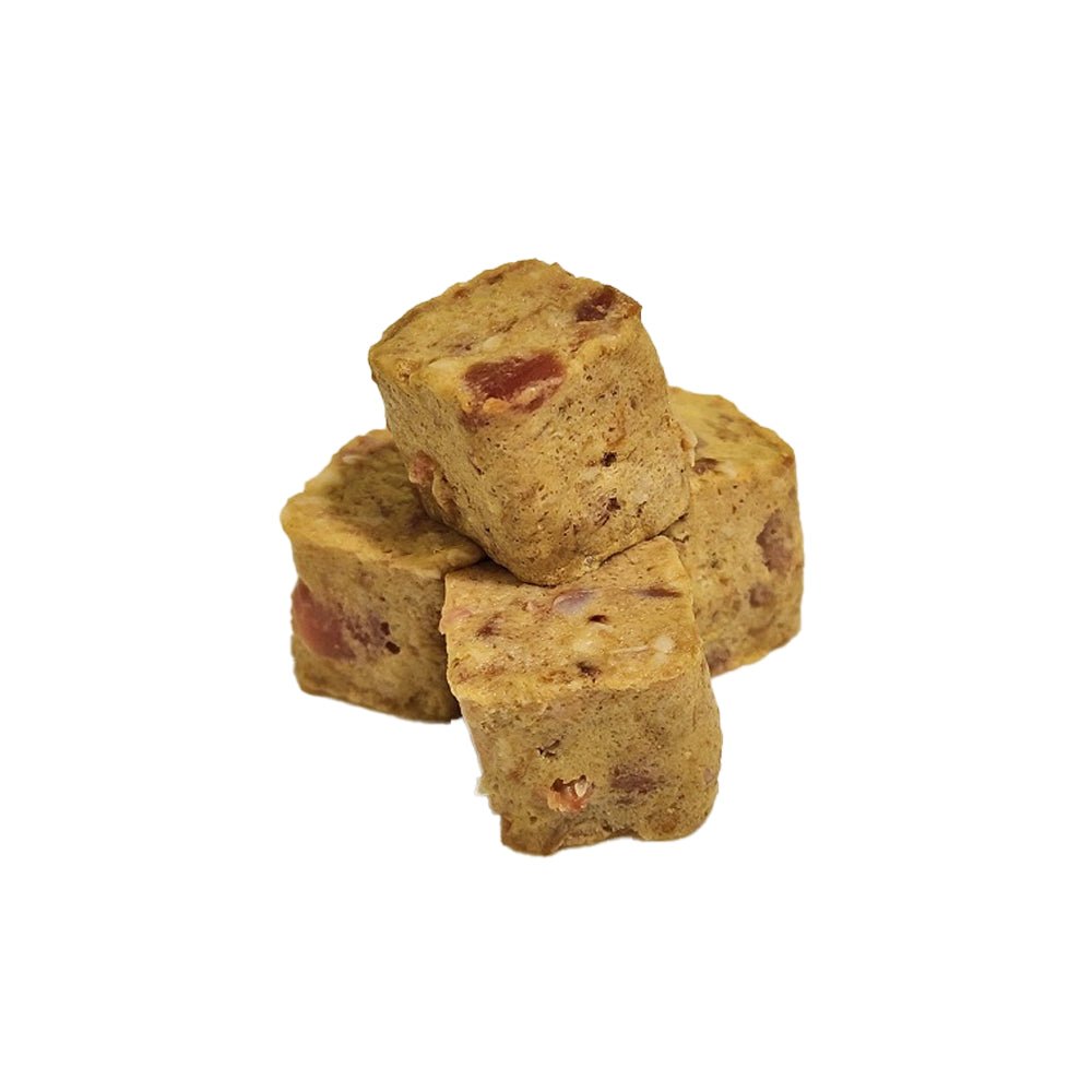 Frozen - Frozen Raw Chicken Cubes for Dogs & Cats - Image 2