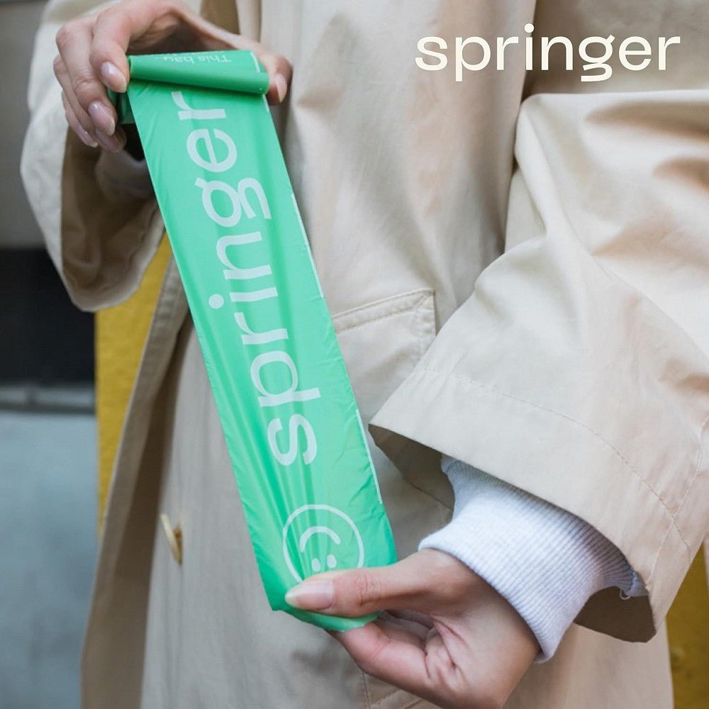 Dog Poop Bag Dispenser with 15 Poop Bags - Image 8