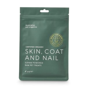 Skin, Coat and Nail Pet Treats