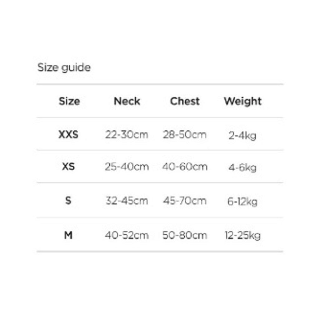 Interlaken Air-Cooling Dog Harness - Image 7