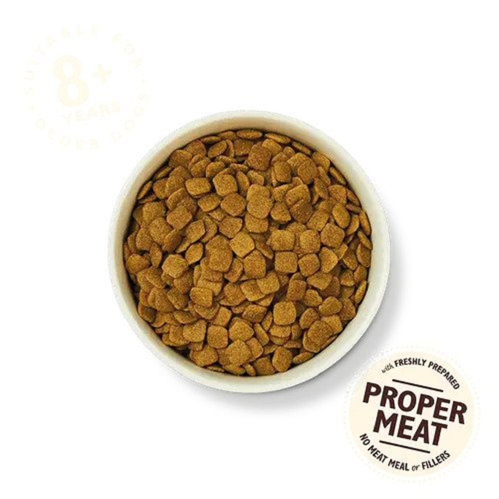 Turkey & Trout Senior Dog Dry Food - Image 4