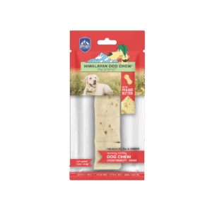 The Original Himalayan Dog Chew - Peanut Butter