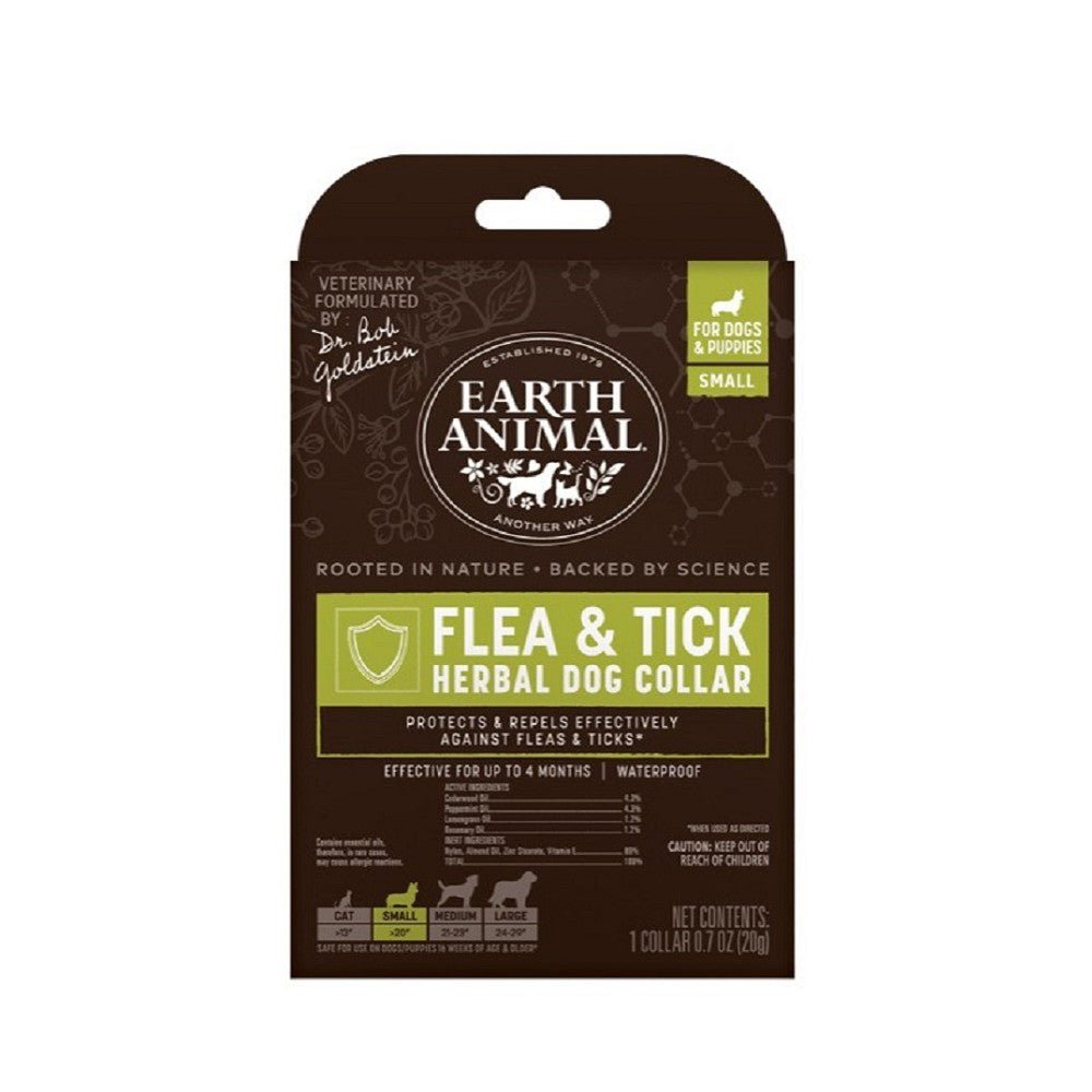 Herbal Flea & Tick Dog Collar - Image 3