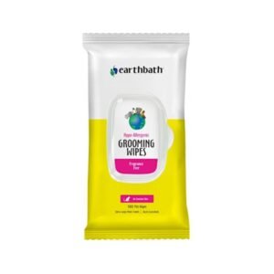 earthbath - Hypo - Allergenic Cat Wipes 100 pcs