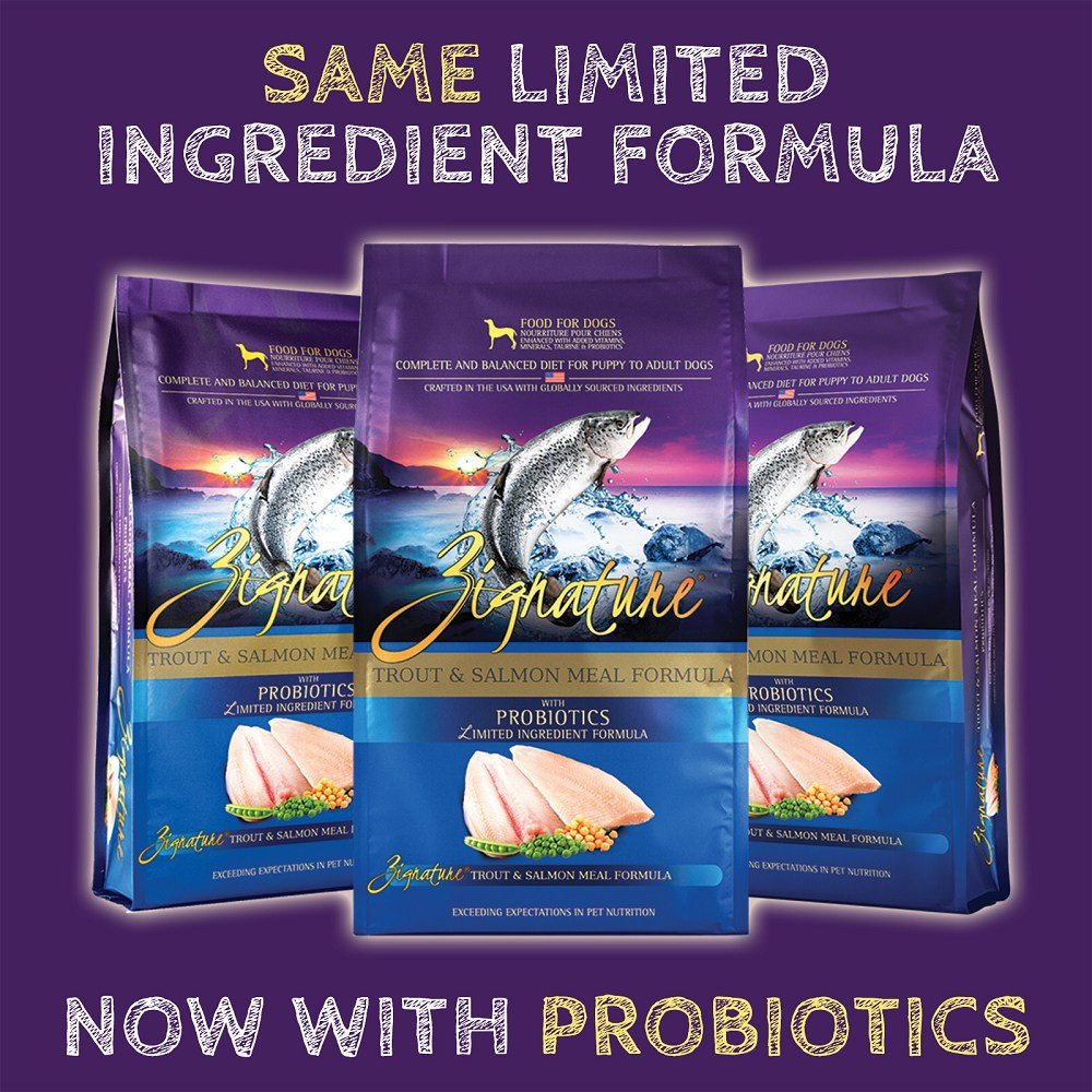 Limited Ingredient Trout & Salmon Dog Dry Food - Image 3
