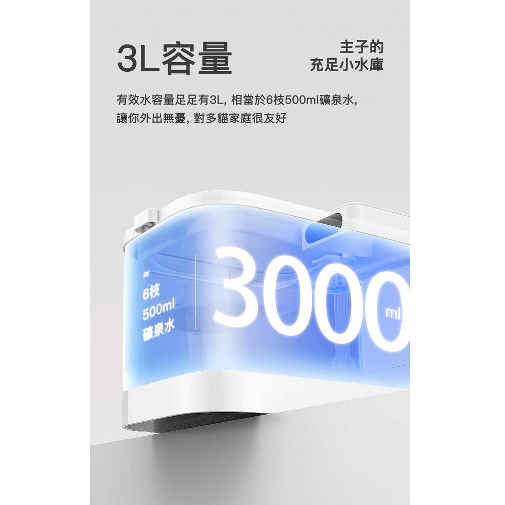 Eversweet Max Wireless Smart Pet Drinking Fountain - Image 10