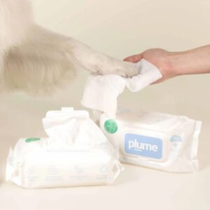 Gentle Cleaning Wipes for Dogs & Cats