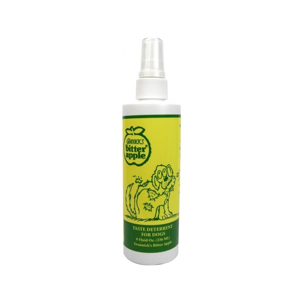 Grannick's - Bitter Apple Chew Detterent Spray for Dogs 16 oz