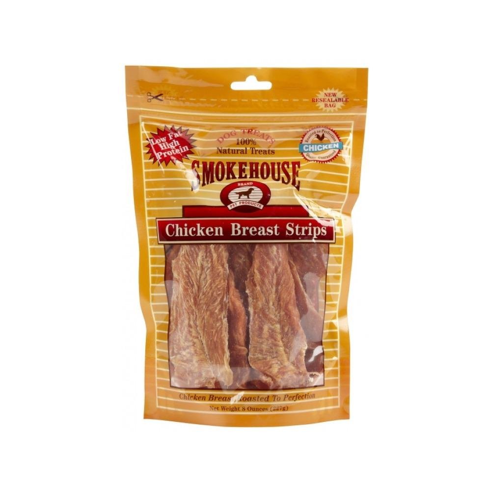 Chicken Breast Strips Dog Treats - Image 2
