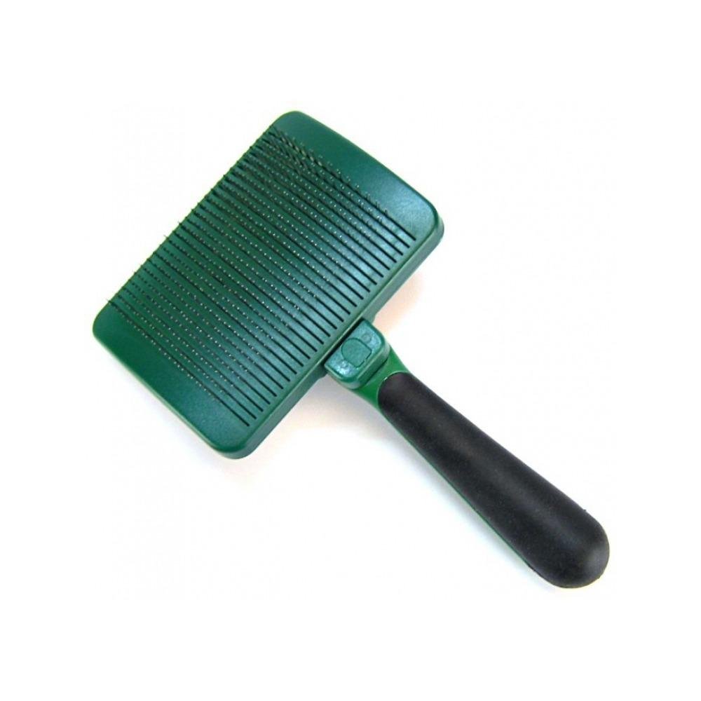 Coastal - Safari Self Cleaning Slicker Brush Small