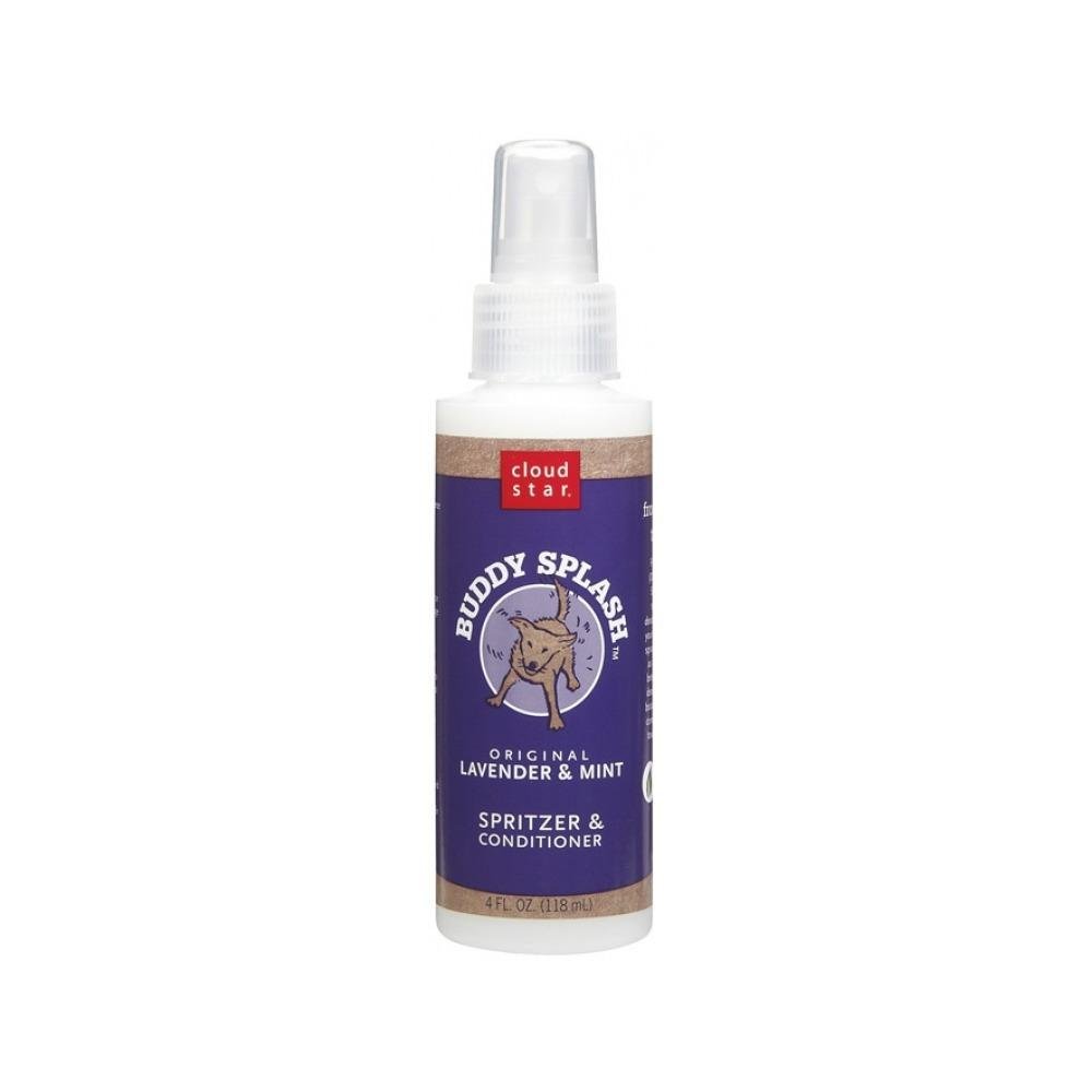 Cloud Star - Buddy Splash Lavender & Mint Spritzer & Conditioner Lavendar & Mint
