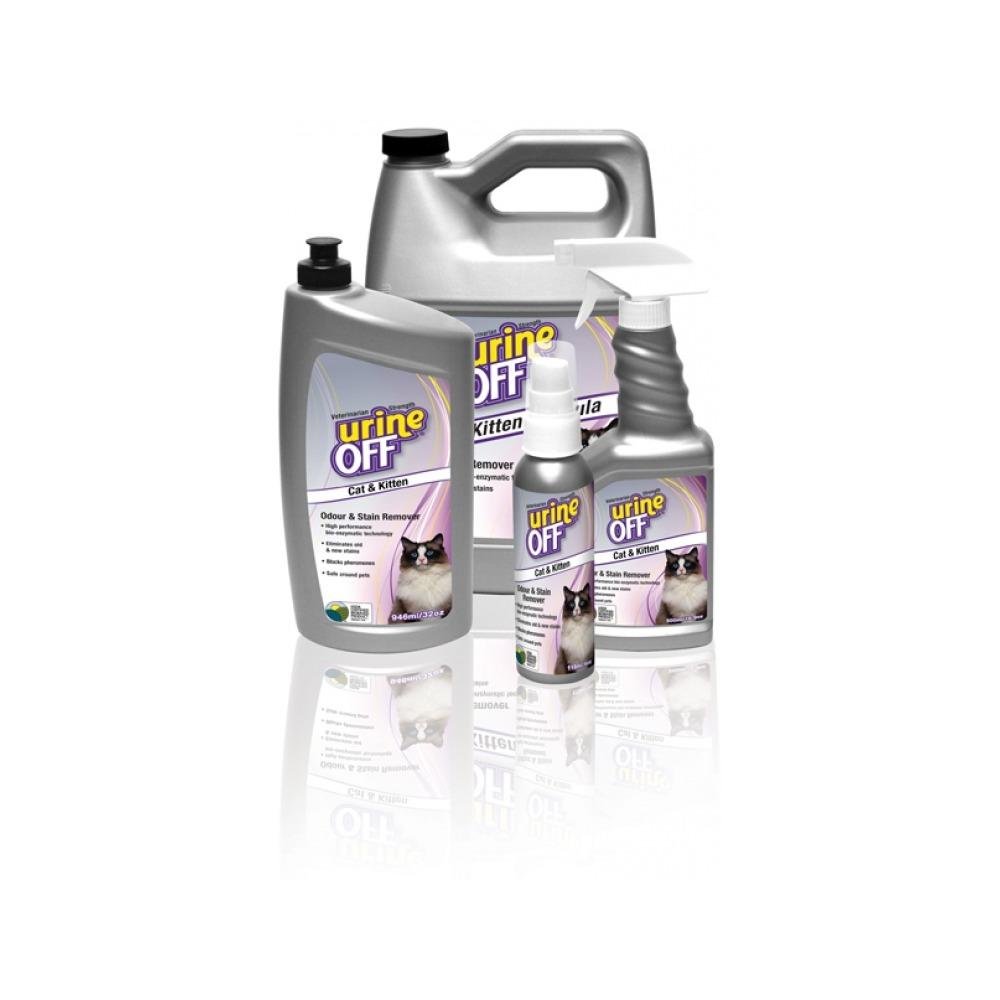 Cat & Kitten Stain & Odor Remover - Image 6