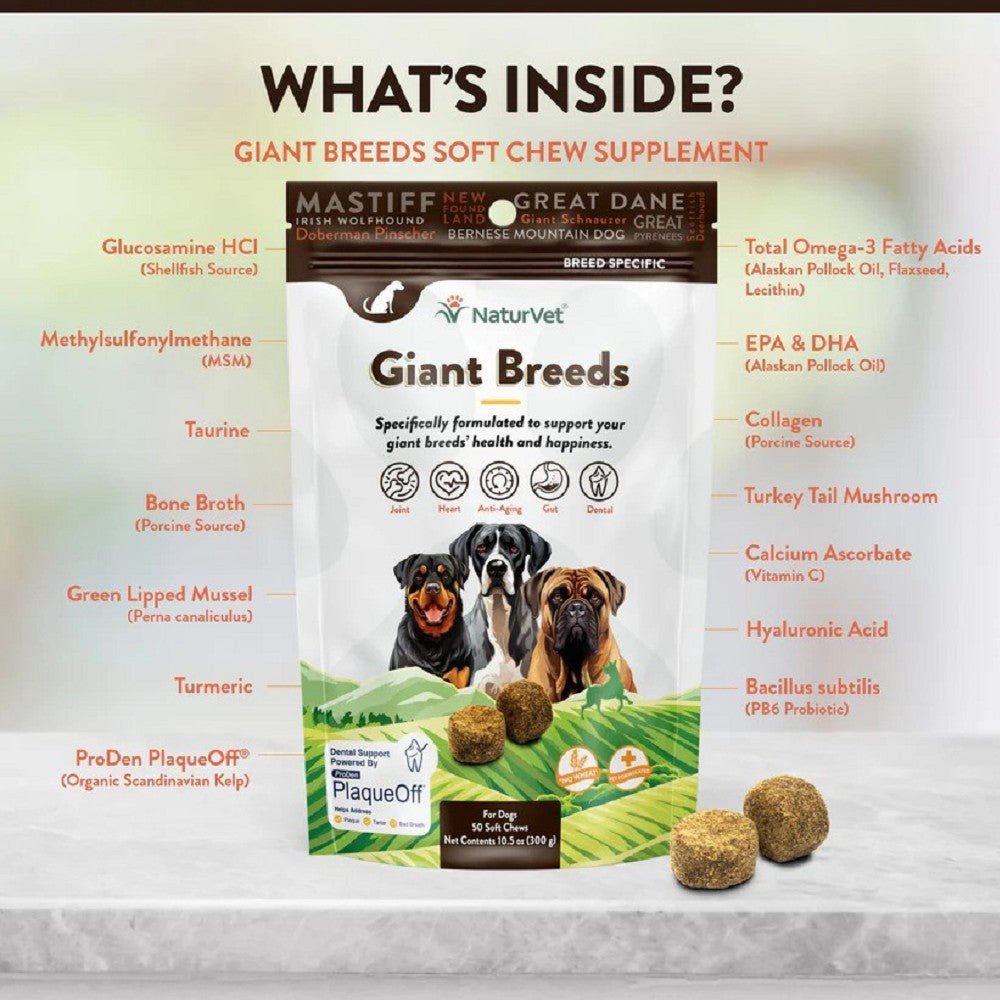 Specifically Supplement for Giant Breed Dogs - Image 5
