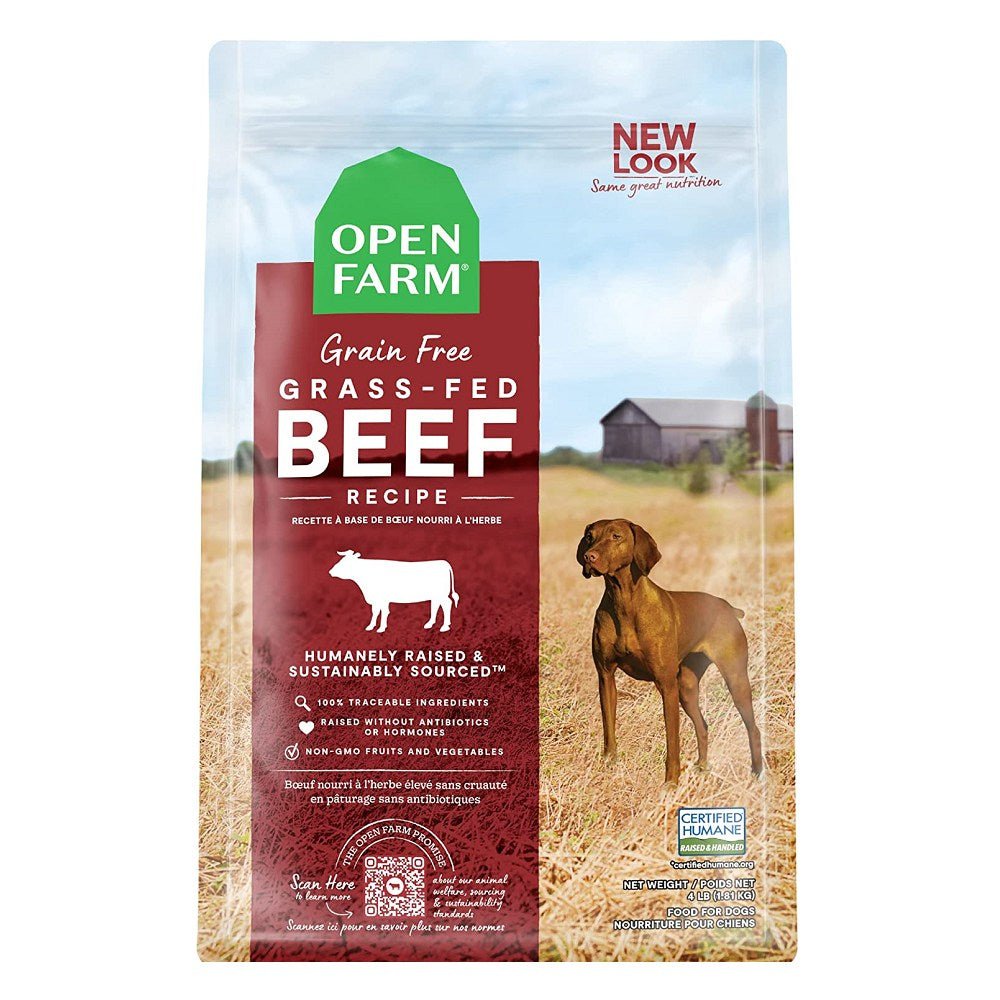Grass-Fed Beef Dog Dry Food - Image 3