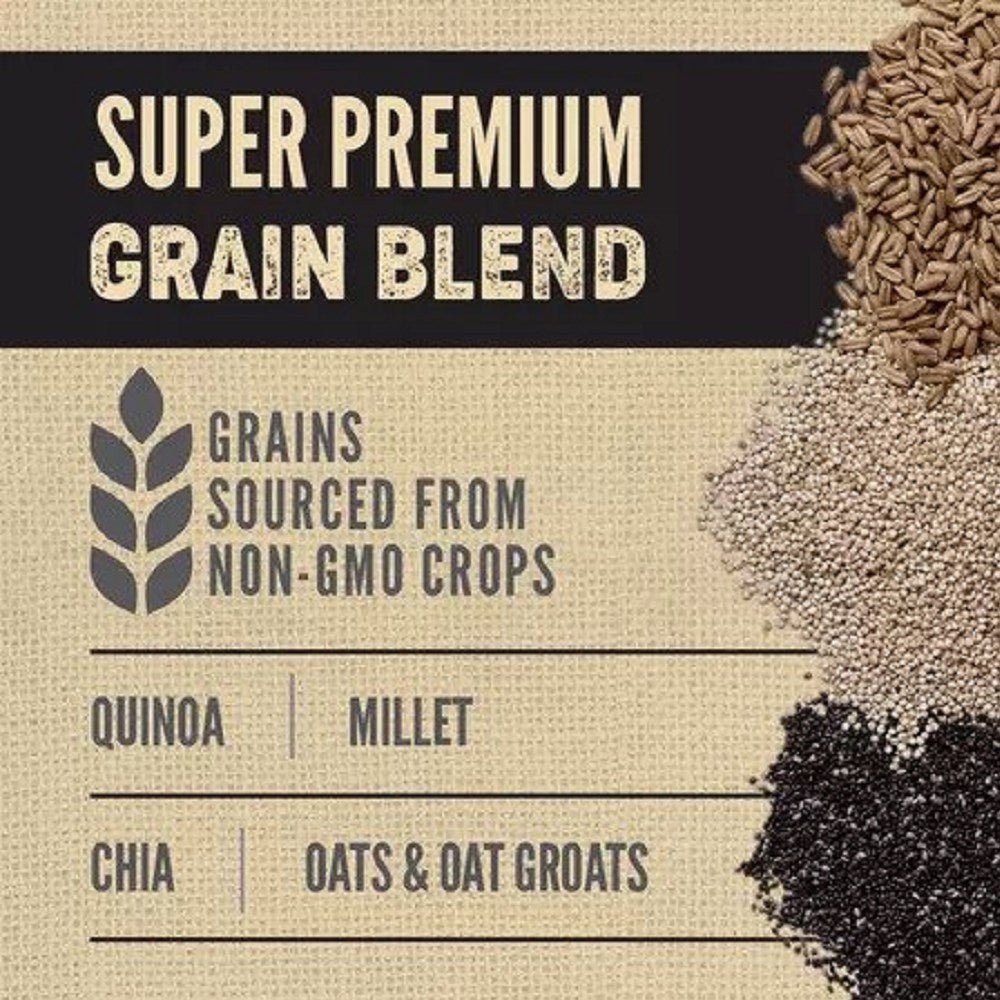Amazing Grains Original Recipe Chicken & Turkey Adult Dog Dry Food (USA) - Image 4