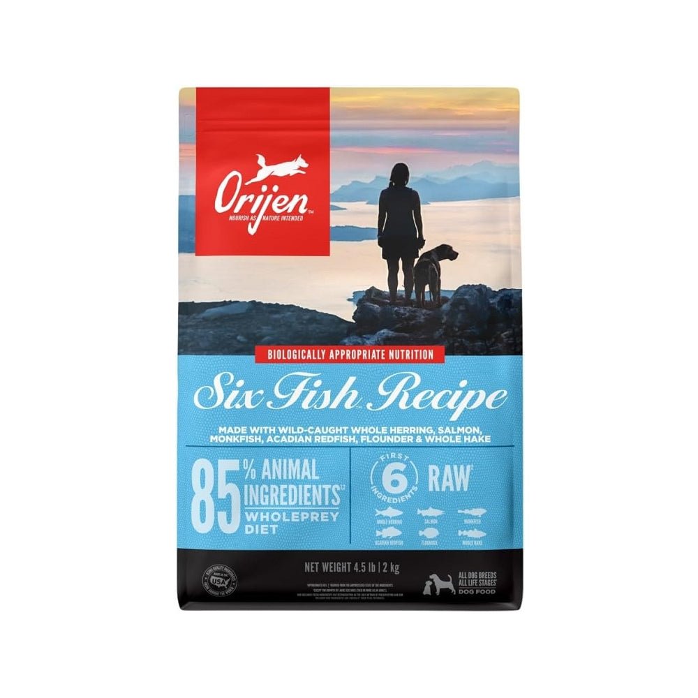 6 Fish Formula Adult Dog Dry Food (USA) - Image 3