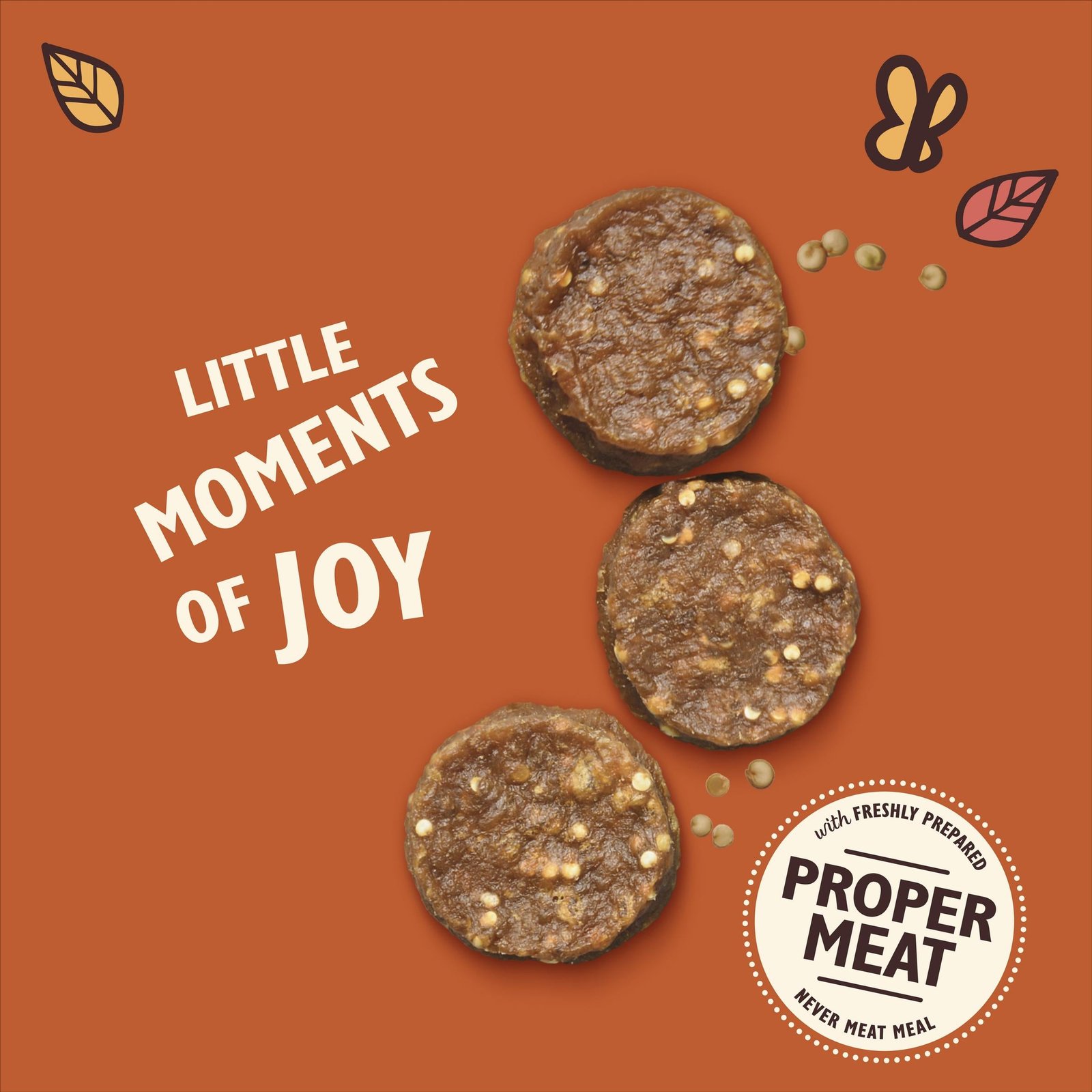 Chomp-Away Chicken Dog Jerky Treats - Image 3